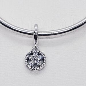 ❄️ Authentic Pandora ⭐️RETIRED⭐️ DANGLE CHARM